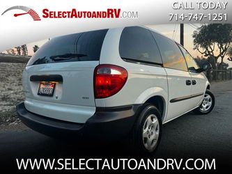 2003 Dodge Caravan Passenger