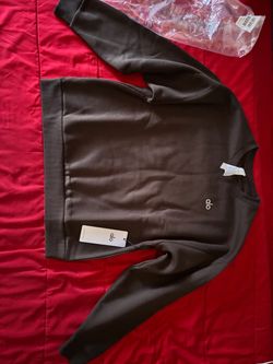 Alo crew neck