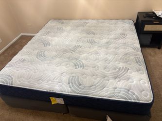 Brand new king size mattress