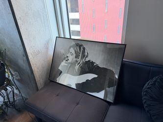 Kurt Cobain Poster