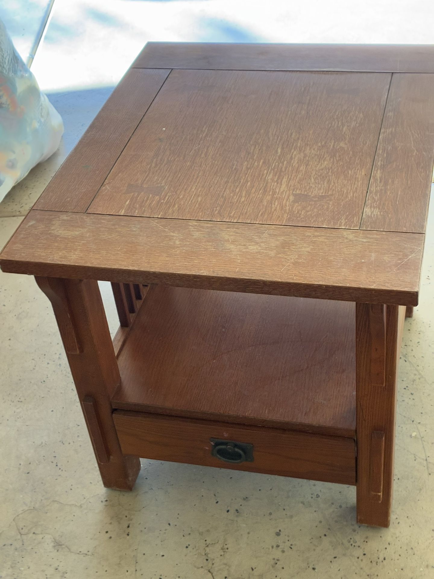 Side Table Great Project piece