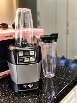 Ninja Auto IQ Pro Personal Blender