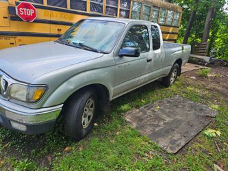 2003 Toyota Tacoma