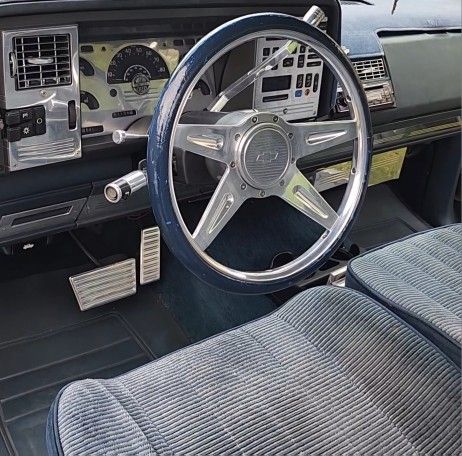 Obs Billet Truck Parts Chevy / Sierra