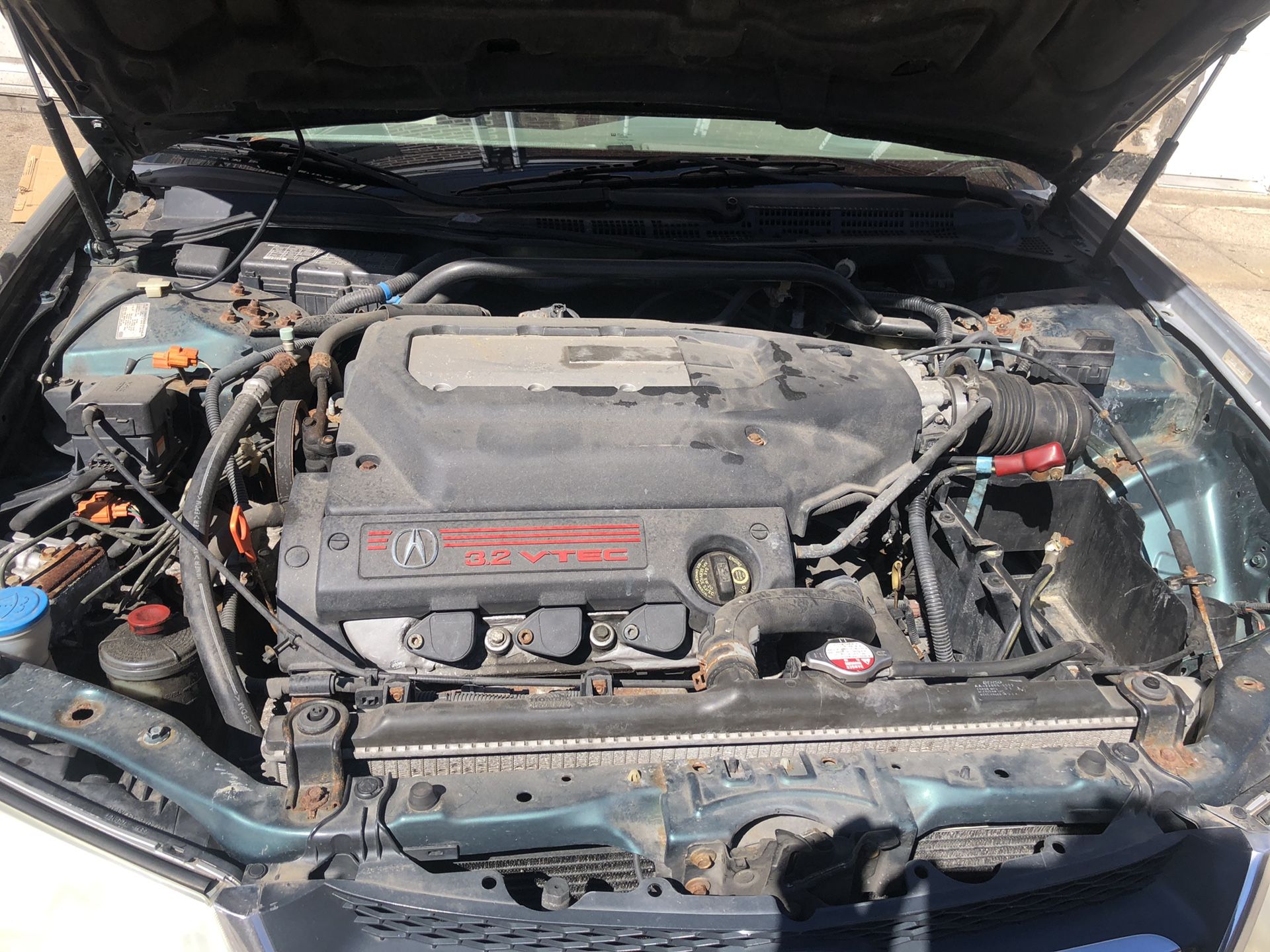 2003 Acura TL type-s part out
