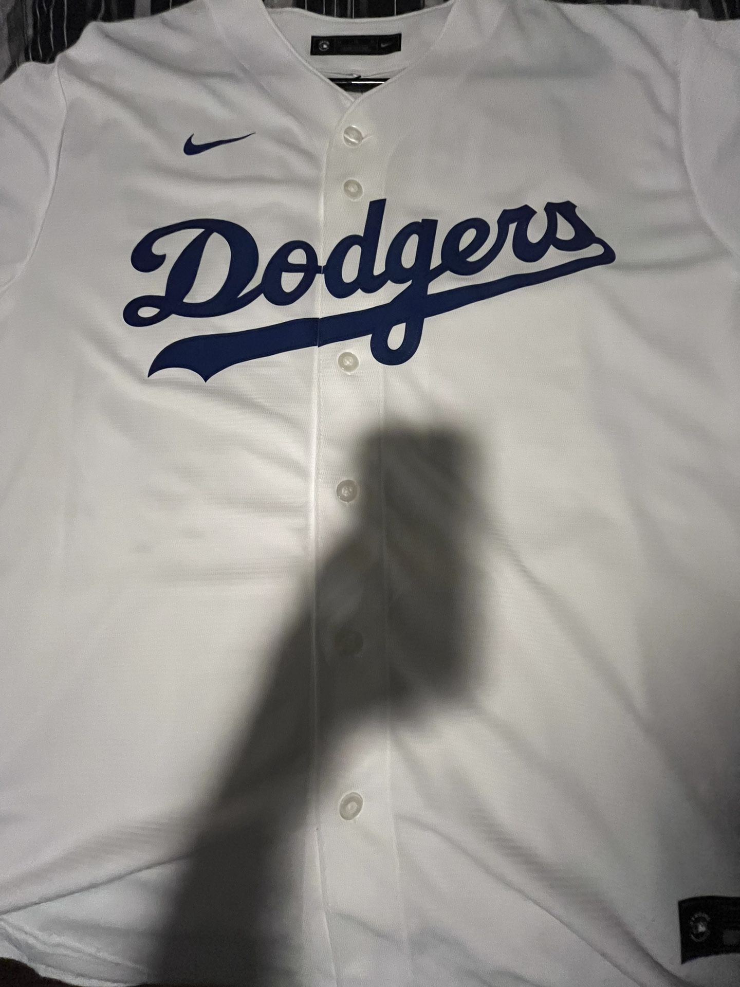 Nike Authentic Dodgers SHOHEI OHTANI Jersey