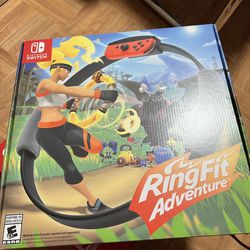 Ring Fit Adventure for Nintendo Switch For Sale