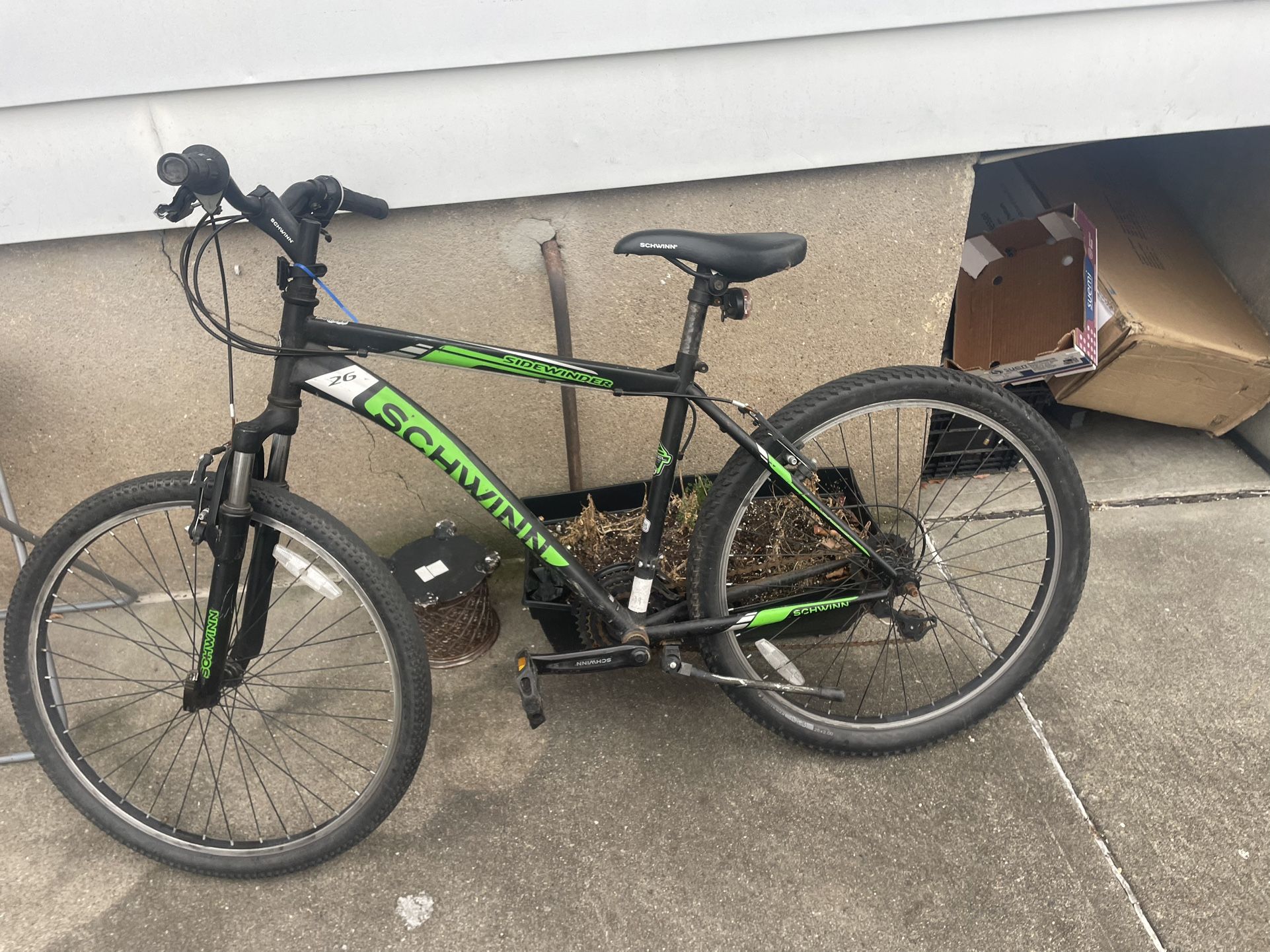 Bike 26inch Good Bike