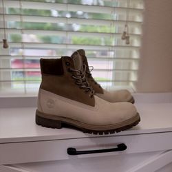 Timberlands - Size 9 & 8.5