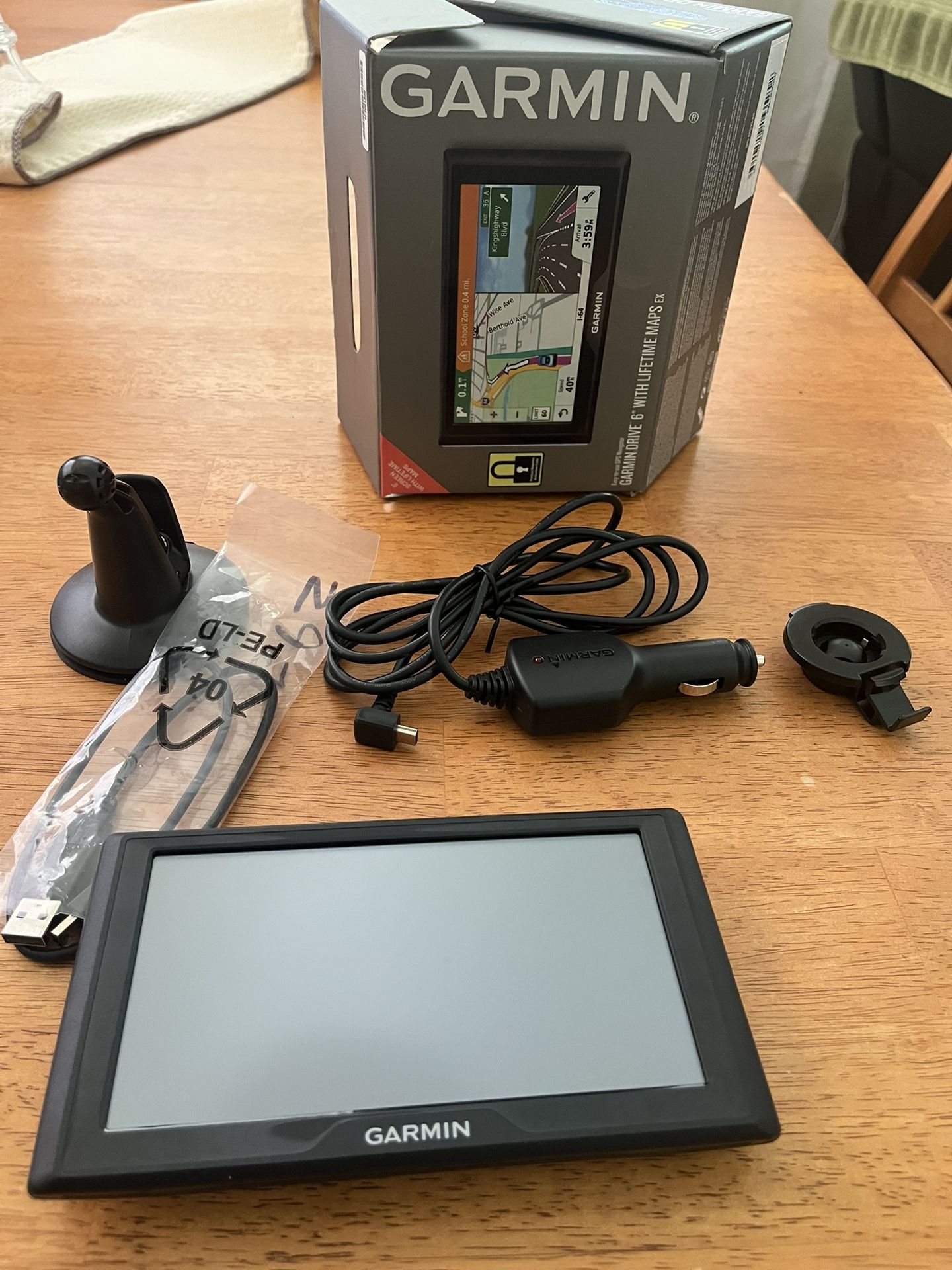 GPS