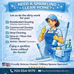 Spick & Span Cleaning Service 