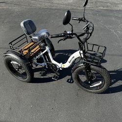 Electric Tricyle