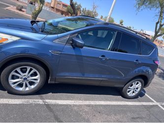 Ford escape 2018