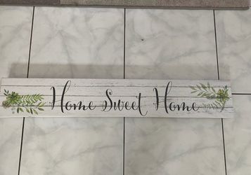 HOME SWEET HOME FRAME