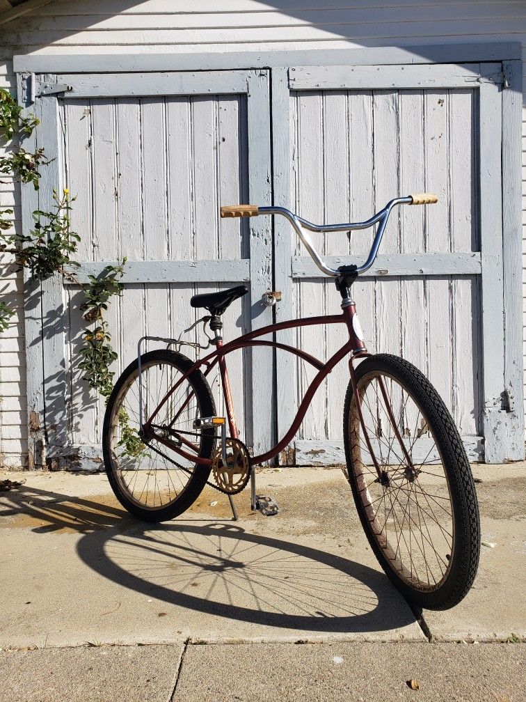 1952 Schwinn Corvette