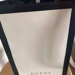 Crossbody Gucci Purse.