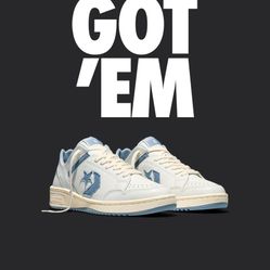 Weapon Converse X Eric Emanuel 