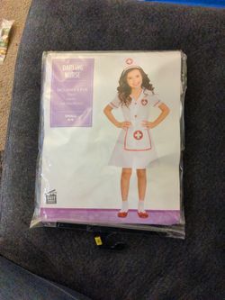 Darling Nurse Costume