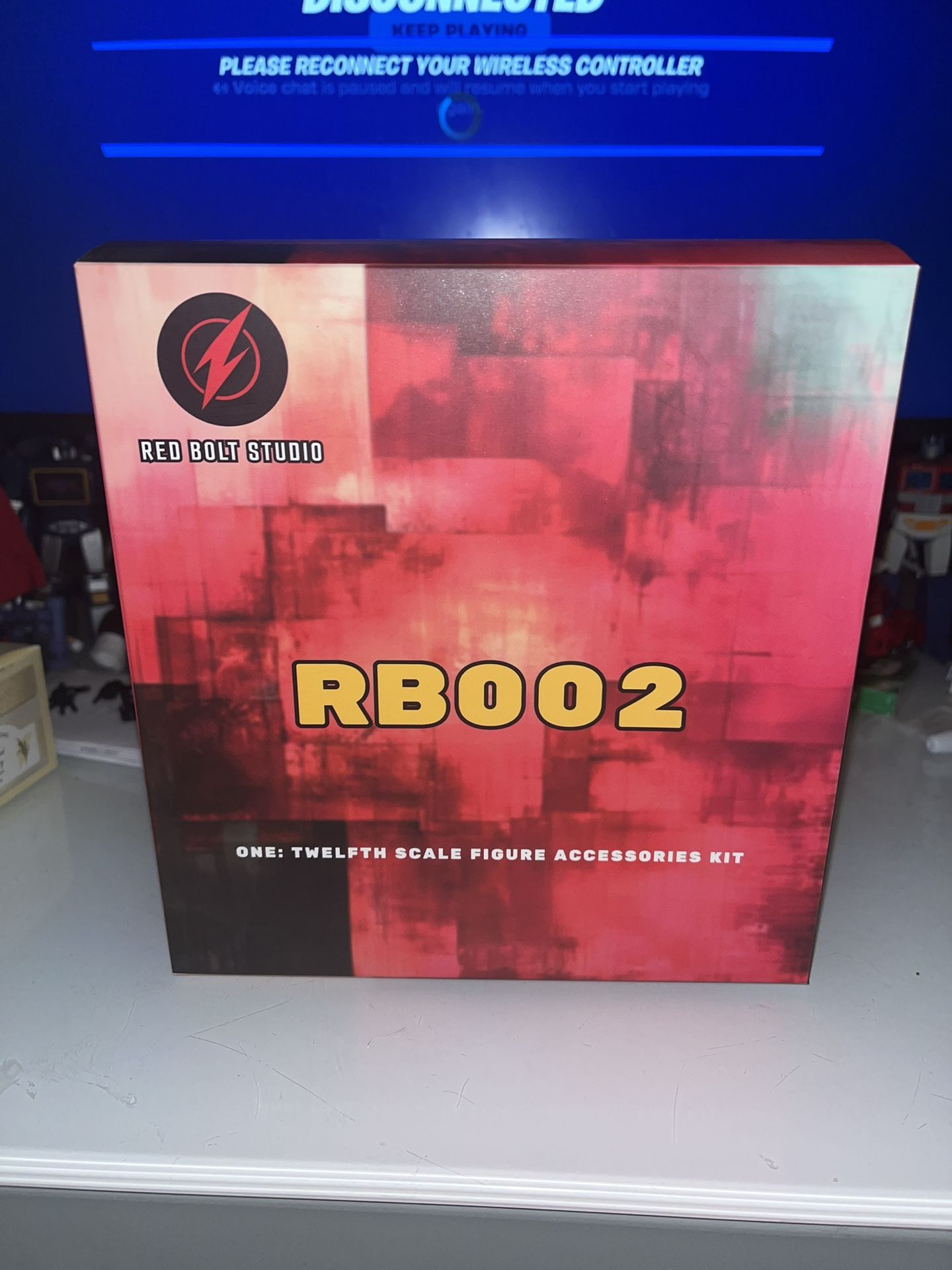 Red Bolt Studio [RB002] Beast Deities Fenrir / Broly Head Kit for Sale ...