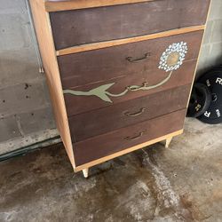 Semi Finished Dresser Pair