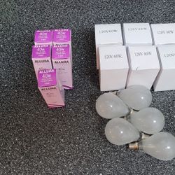 20 Chandelier Light Bulbs