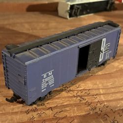HO Box Cars