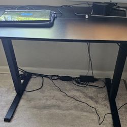 Height Adjustable Standing Desk
