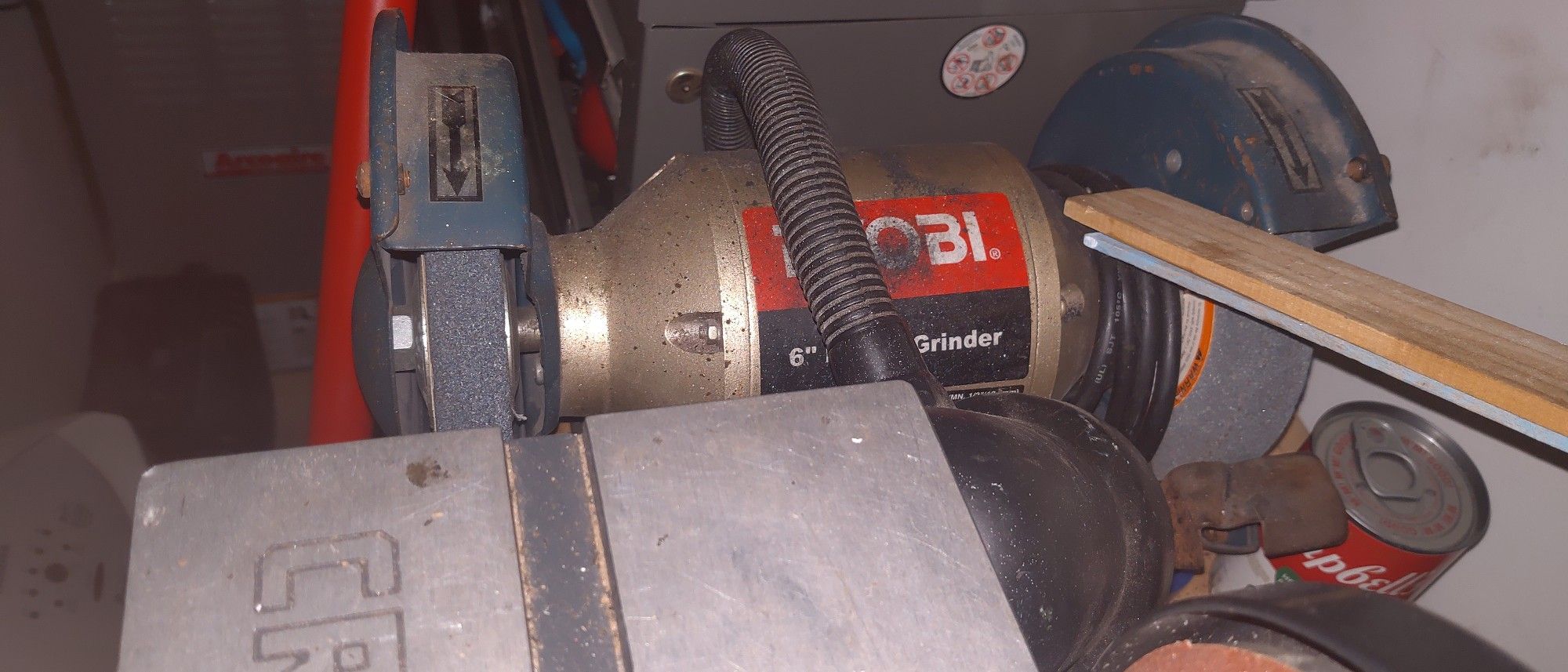 Ryobi Bench Grinder
