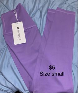 Small women leggings