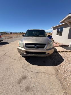 2005 Honda Pilot