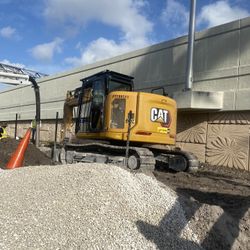 Bobcat Escavadora Volteo 