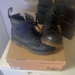 Toddler Dr. martens