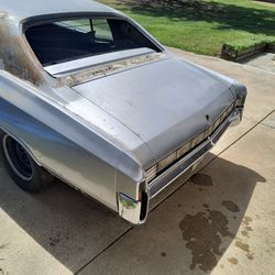 1972 Chevrolet Monte Carlo