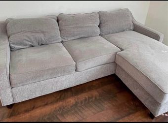Sectional Sofa with Storage Chase