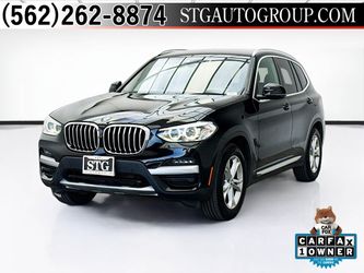 2020 BMW X3