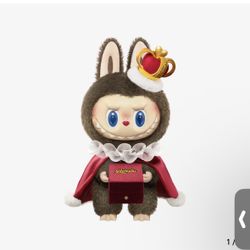 CHECKMATE LABUBU QUEEN