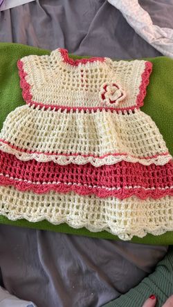 Baby Girl Dress 