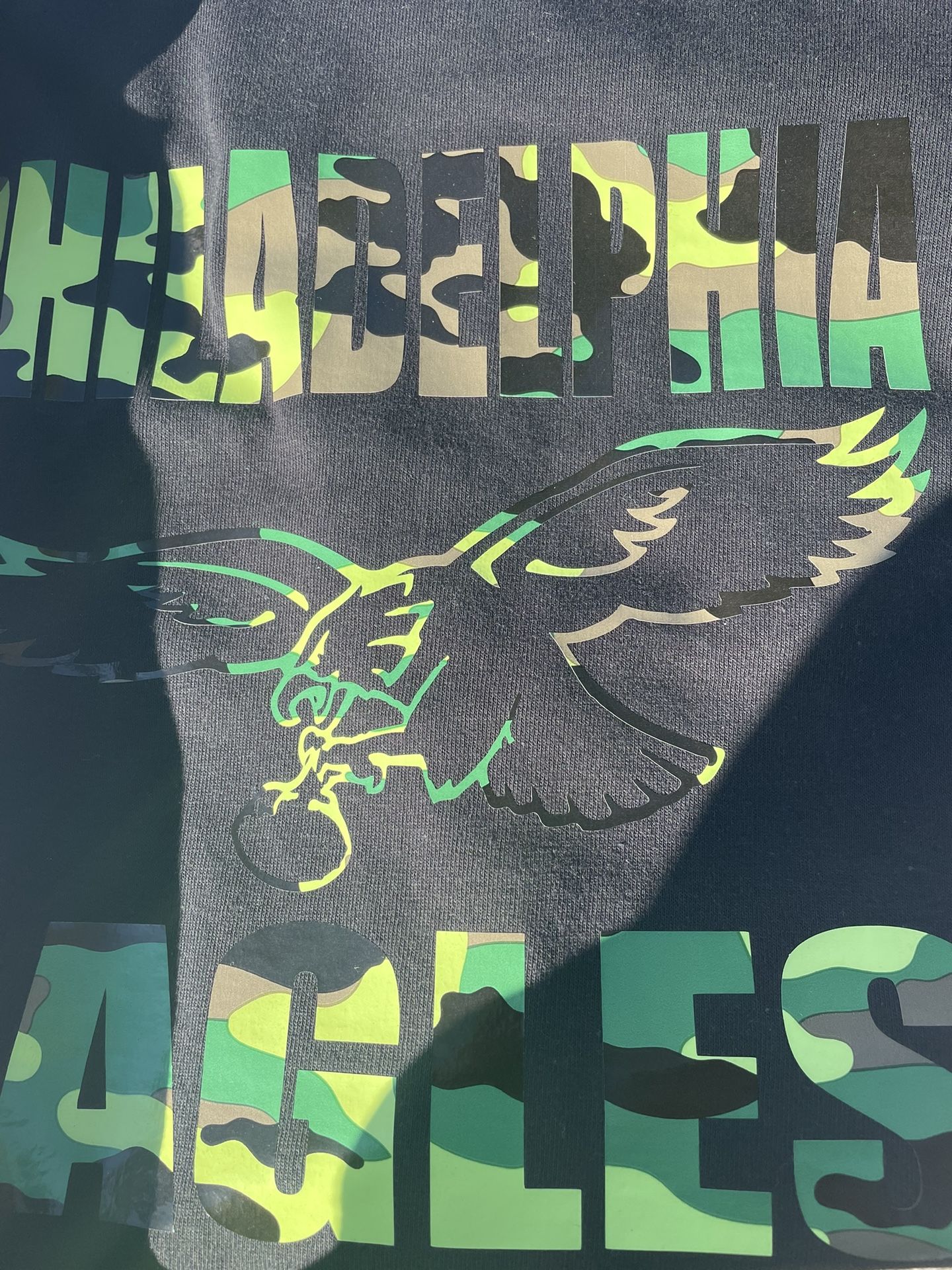 Eagles Camo T-shirts 