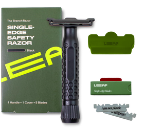 Leaf Shave | Branch Razor