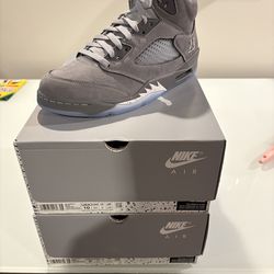 WOLF GRAY 5