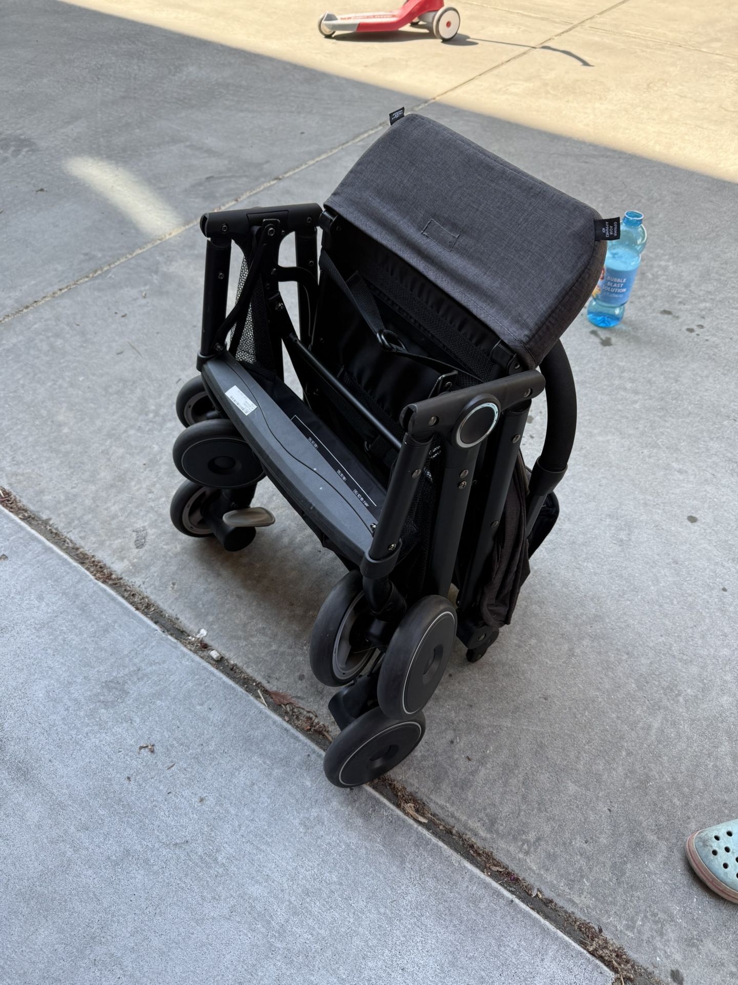 Cabin Stroller