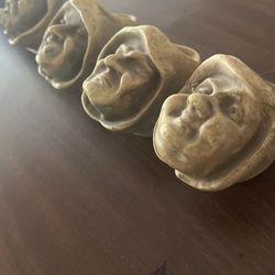 Seven Deadly Sins Wall Hanging Art