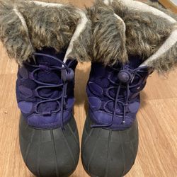 Girls Snow Boots 