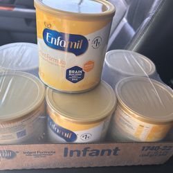 Baby Formula