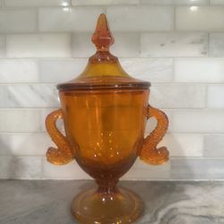 Antique Candy Dish