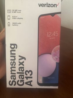 MAKE OFFER (Samsung Galaxy A13)