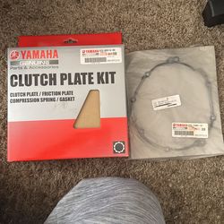 R6 Clutch Kit