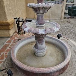 BEAUTIFUL FOUNTAIN