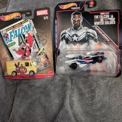 MATTEL HOT WHEELS MARVEL