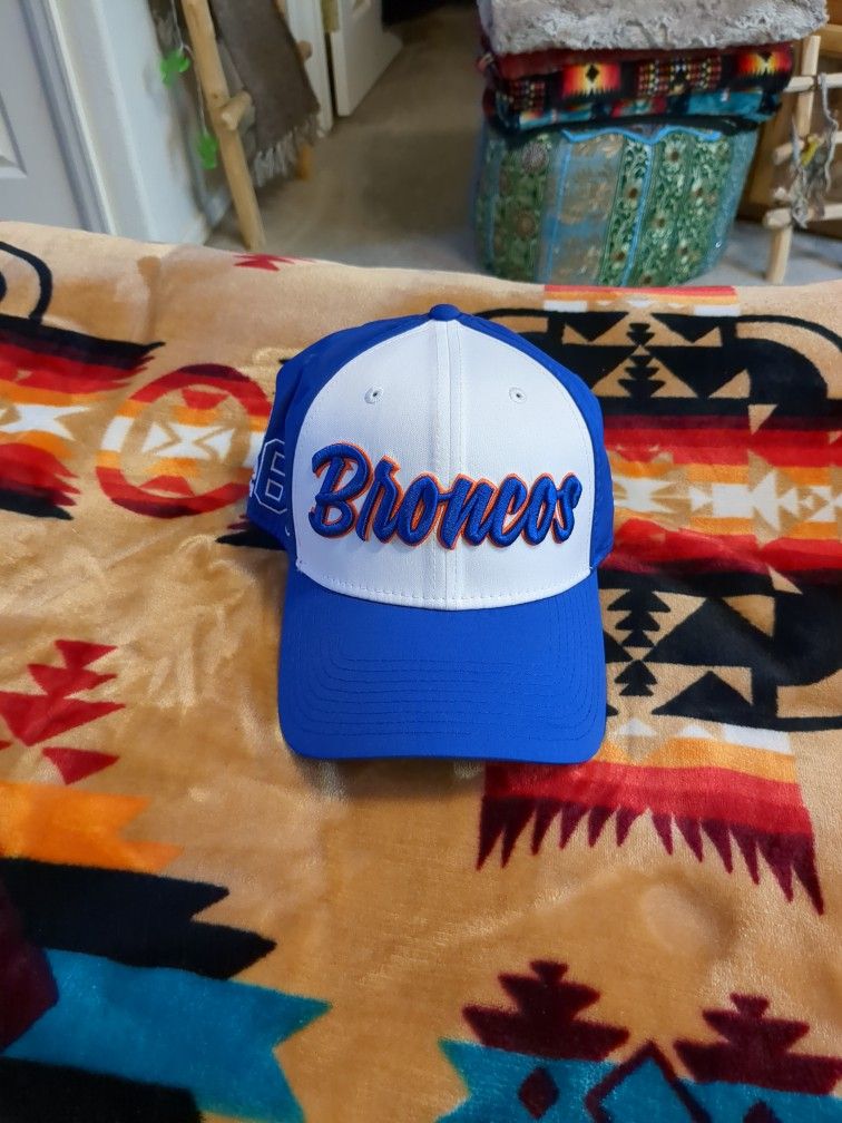 Denver Broncos Hat